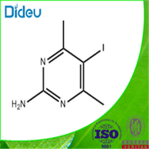 2-AMINO-4,6-DIMETHYL-5-IODOPYRIMIDINE