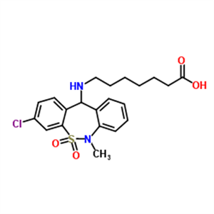 Tianeptine