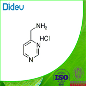 4-(AMINOMETHYL)-PYRIMIDINE HYDROCHLORIDE