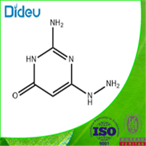 2-AMINO-4-HYDROXY-6-HYDRAZINOPYRIMIDINE