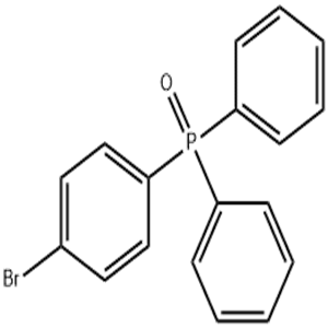 (4-Bromophenyl)diphenylphosphine oxide