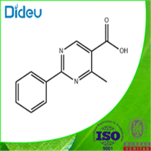 4-METHYL-2-PHENYL-5-PYRIMIDINECARBOXYLIC ACID