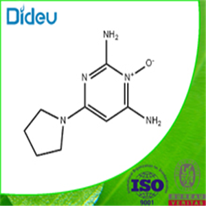 PYRROLIDINYL DIAMINOPYRIMIDINE OXIDE