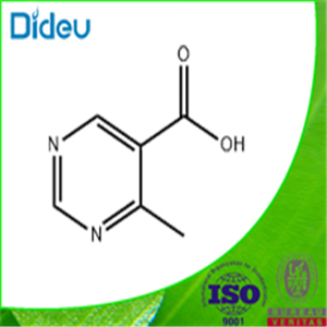 5-Pyrimidinecarboxylicacid,4-methyl-