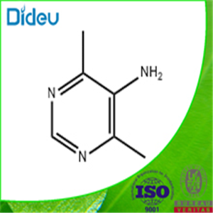 5-Pyrimidinamine, 4,6-dimethyl- (9CI)