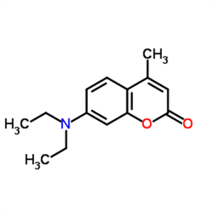 7-(Diethylamino)-4-methyl-2H-chromen-2-one