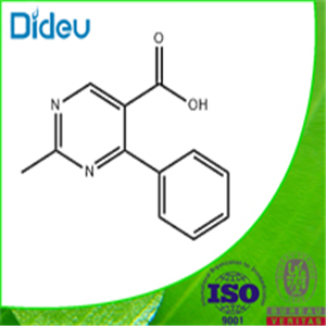 2-METHYL-4-PHENYL-5-PYRIMIDINECARBOXYLIC ACID