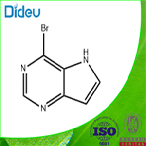 4-BROMO-7H-PYRROLO[2,3-D]PYRIMIDINE