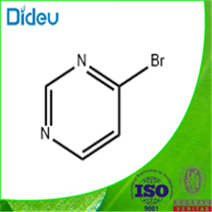 Pyrimidine, 4-bromo- (8CI,9CI)