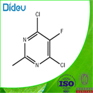 4,6-DICHLORO-5-FLUORO-2-METHYLPYRIMIDINE