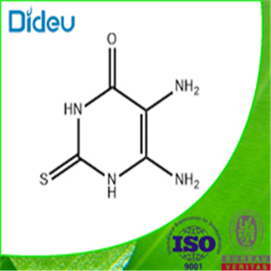 2-Mercapto-4-hydroxy-5,6-diaminopyrimidine