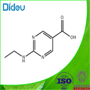 2-(ETHYLAMINO)PYRIMIDINE-5-CARBOXYLIC ACID