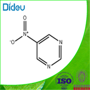 Pyrimidine, 5-nitro- (8CI,9CI)