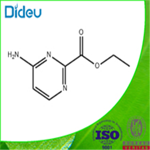 ETHYL 4-AMINOPYRIMIDINE-2-CARBOXYLATE