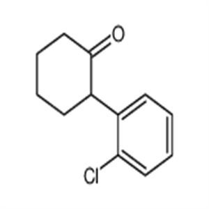 Cyclohexanone,2-(2-chlorophenyl)
