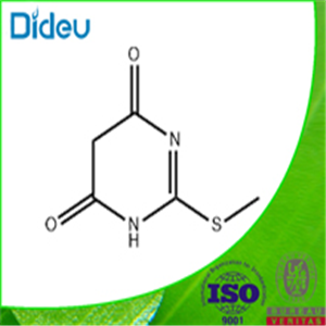 4,6-Dihydroxy-2-methythiopyrimidine