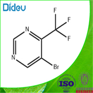 5-BROMO-4-(TRIFLUOROMETHYL)PYRIMIDINE