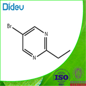 Pyrimidine, 5-bromo-2-ethyl- (9CI)