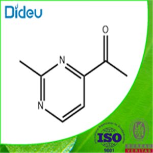 Ethanone,1-(2-methyl-4-pyrimidinyl)-