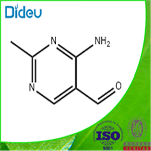 5-Pyrimidinecarboxaldehyde, 4-amino-2-methyl- (6CI,7CI,8CI,9CI)