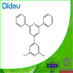 4-(3,5-Dibromophenyl)-2,6-diphenylpyrimidine