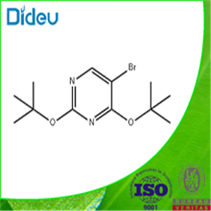 2,4-DI-(TERT-BUTOXY)-5-BROMOPYRIMIDINE