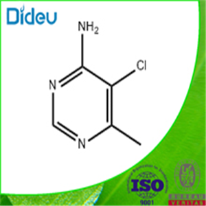 Pyrimidine, 4-amino-5-chloro-6-methyl- (7CI,8CI)