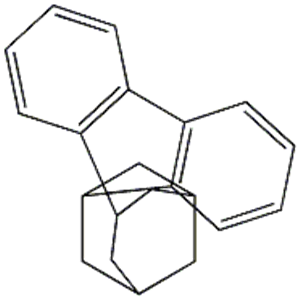 spiro-(adamantane-2,9'-fluorene)