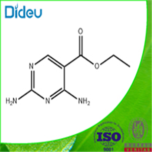 ETHYL 2,4-DIAMINO-PYRIMIDINE-5-CARBOXYLATE