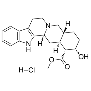 Yohimbine hydrochloride