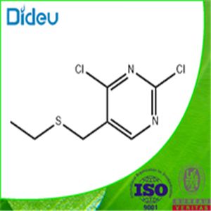 2,4-Dichloro-5-ethylsulfanylmethylpyrimidine