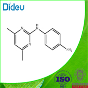 N-(4,6-DIMETHYLPYRIMIDIN-2-YL)BENZENE-1,4-DIAMINE