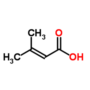 3,3-Dimethylacrylic acid