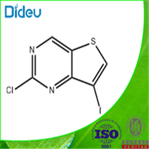 2-Chloro-7-iodothieno[3,2-d]pyrimidine