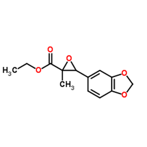ethyl 3-(1,3-benzodioxol-5-yl)-2-methyloxirane-2-carboxylate