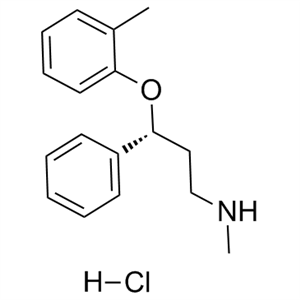 Atomoxetine Hydrochloride