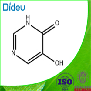 5-Hydroxy-1,4-dihydropyrimidin-4-one