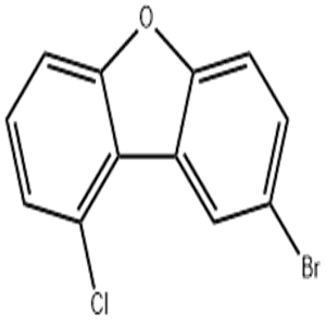 8-bromo-1-chlorodibenzo[b,d]furan