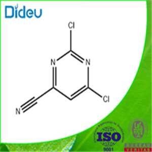 2,6-Dichloropyrimidine-4-carbonitrile