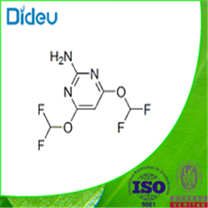 2-amino-4,6-bis(difluoromethoxy)pyrimidine