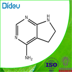 4-Amino-7H-pyrrolo[2,3-d]pyrimidine hydrogen sulfate