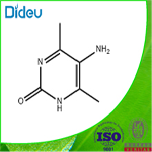 2(1H)-Pyrimidinone, 5-amino-4,6-dimethyl- (9CI)