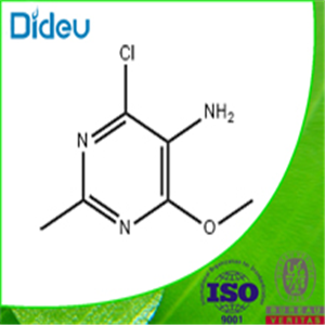 4-chloro-6-methoxy-2-methylpyrimidin-5-amine