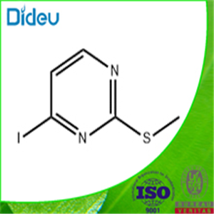 4-IODO-2-(METHYLTHIO)PYRIMIDINE