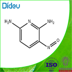 2,6-DIAMINO-3-NITROSOPYRIDINE