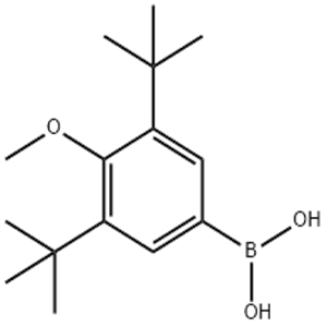 (3,5-DI-TERT-BUTYL-4-METHOXYPHENYL) BORONIC ACID