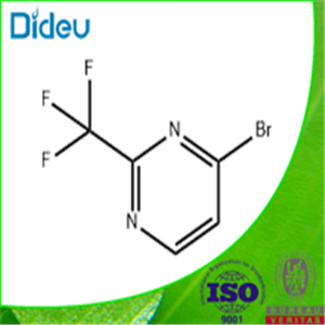 4-broMo-2-(trifluoroMethyl)pyriMidine