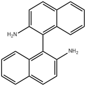 (+/-)-rac-2,2'-Diamino-1,1'-binaphthalene