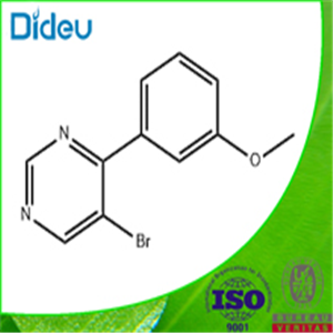 5-Bromo-4-(3-methoxyphenyl)pyrimidine