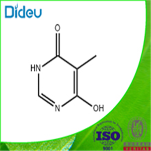 4(1H)-Pyrimidinone, 6-hydroxy-5-methyl- (8CI,9CI)